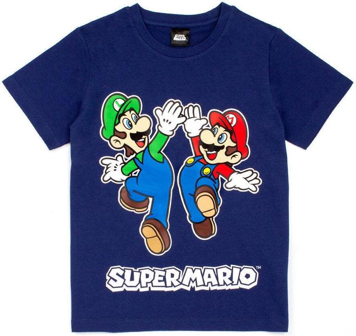 Produktbild Super Schlafanzug mit Shorts Jungen (140)