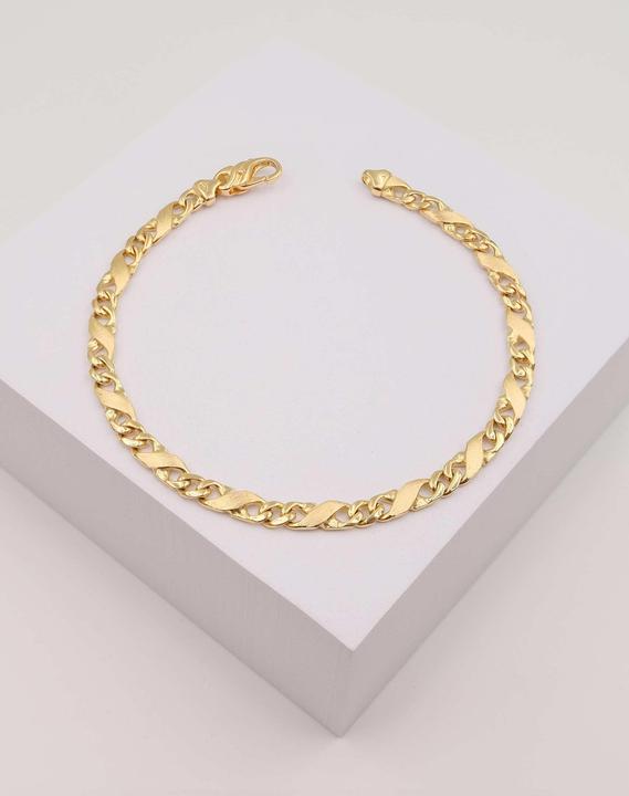 Produktbild Muau Carrera (19 cm, 750/18K Gelbgold)