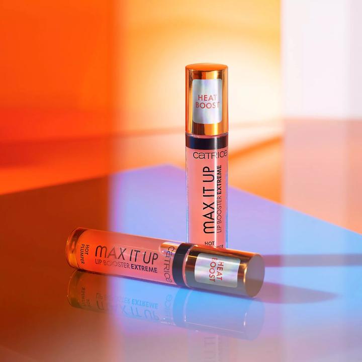 Actual product image Catrice Max It Up Lip Booster Extreme (020 Pssst...I'm Hot)