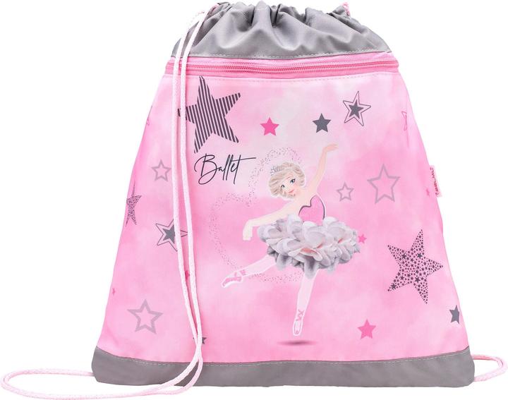 Image du produit Belmil CLASSY Sac à dos scolaire Set de 4 pièces Ballet Light (19 l)