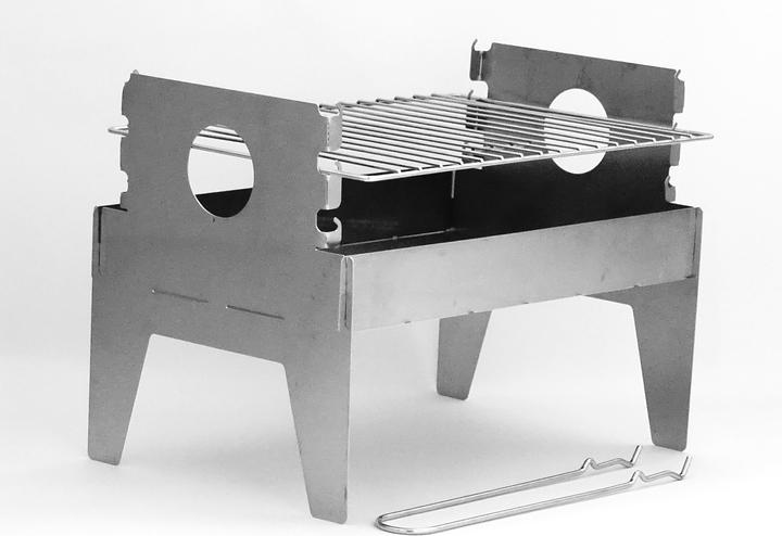 Actual product image PGrill 230 (35 cm)