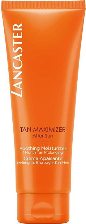 Produktbild Lancaster Tan Maximizer - Jumbo Soothing Moisturizer Face&Body (Sonnencreme Gesicht, 250 ml, 150 g)