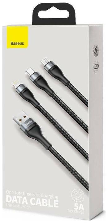 Produktbild Ugreen AUX jack audio extender 3.5 mm AV118, 1,5m (blue) (1.50 m, HDMI)