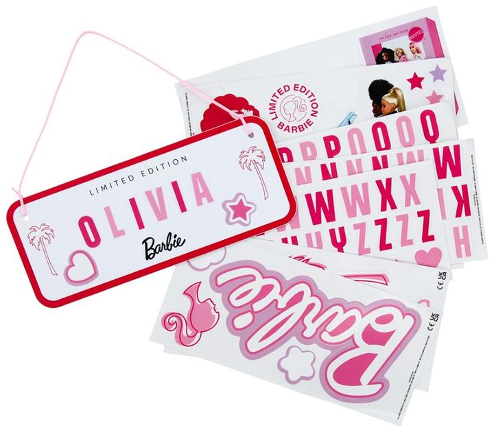 Produktbild Paladone Products Barbie - Plaque de porte