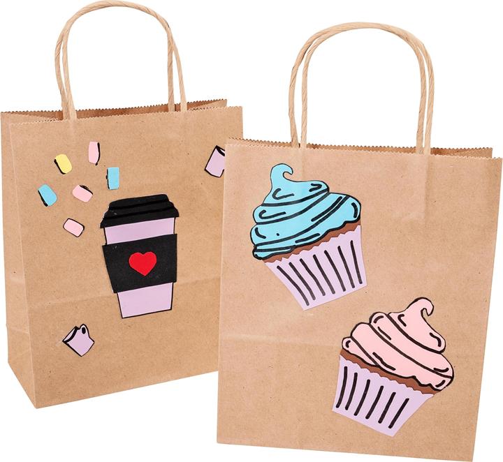 Produktbild Folia Tragetaschen (Geschenktüte, 20 x)