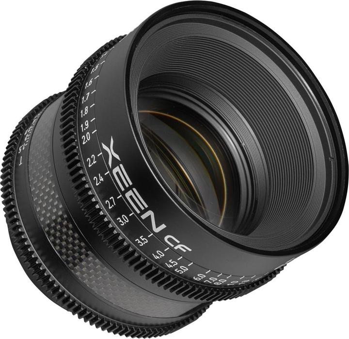 Immagine prodotto Samyang XEEN T 1.5/85 CF Cinema Canon EF Full Format (Canon EF, Full-frame)