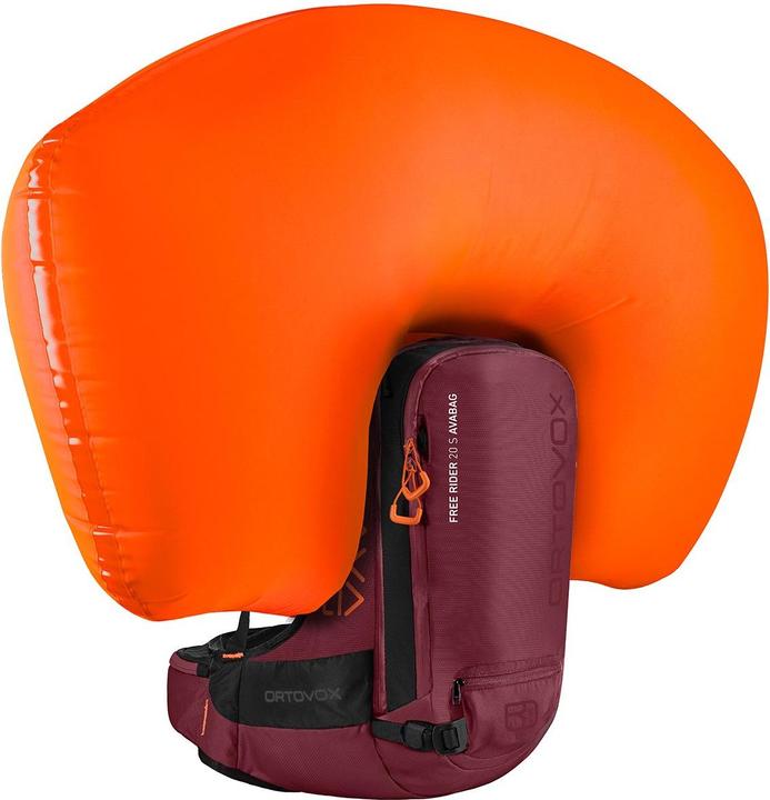 Produktbild Ortovox Free Rider 20 S Avabag Kit (20 l)