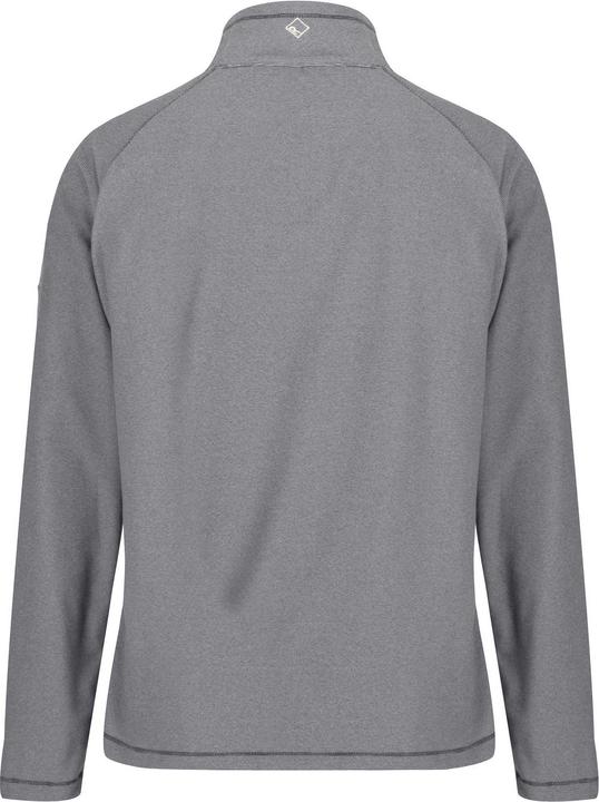 Actual product image Regatta Great Outdoors Montes fleece top with 14 zip (40 D)