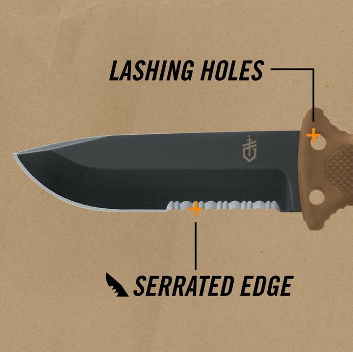 Image du produit Gerber Gear Peilis Gerber LMF II Infantry (12.40 cm)