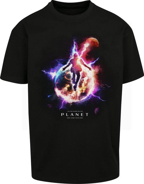 Produktbild MT Electric Planet Oversize Tee (L)