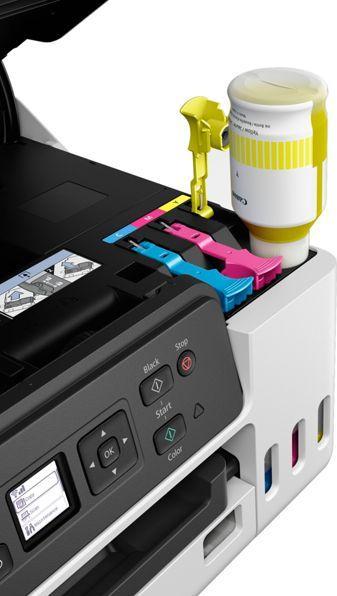 Image du produit Canon Maxify GX3050 (Réservoir d'encre, Couleur)