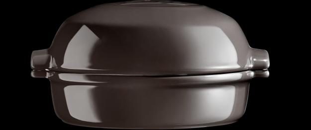 Immagine prodotto Emile Henry EH798417 Formaggiera - Fusain