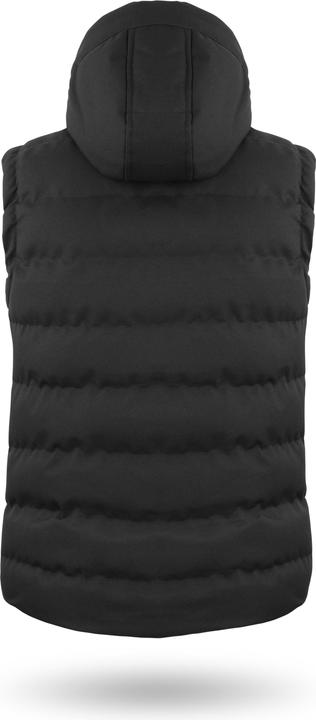 Actual product image Normani Mens Winter Quilted Vest Yuquot - 3898 (L)