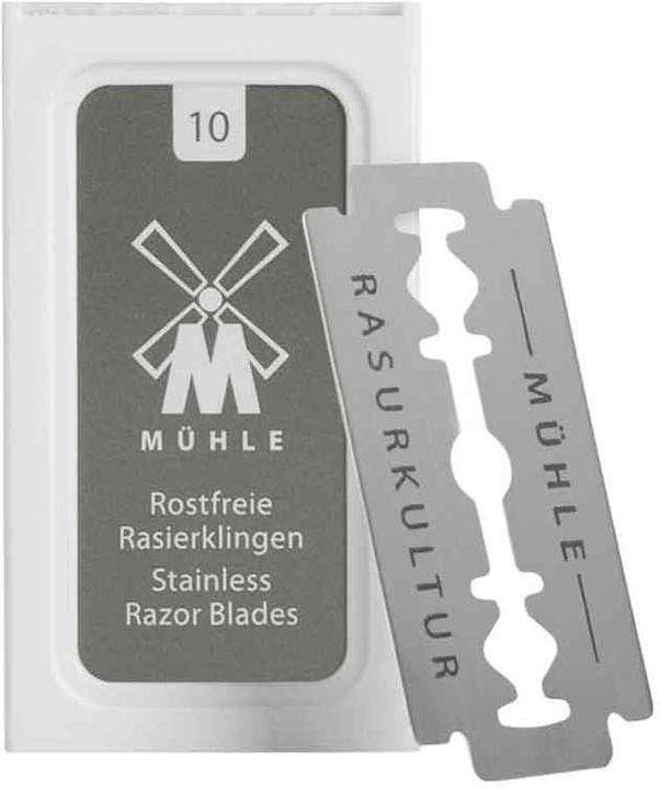 Mühle Double Edge (10 x)
