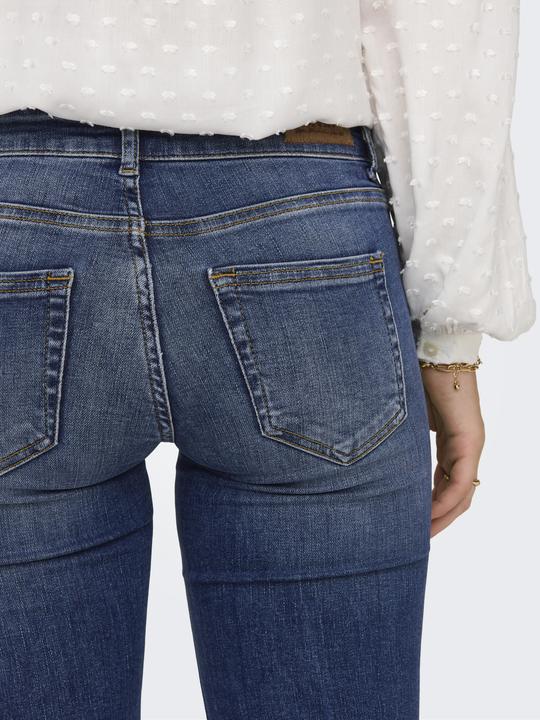 Immagine prodotto Only Jeans svasati a vita bassa Jeans dalla vestibilità svasata (L)
