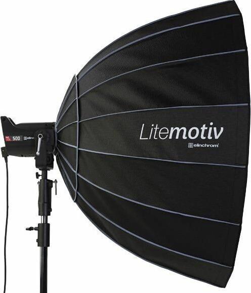 Image du produit Elinchrom Boîte à lumière Litemotiv Octabox 120cm (Boîte à lumière, 120 cm)