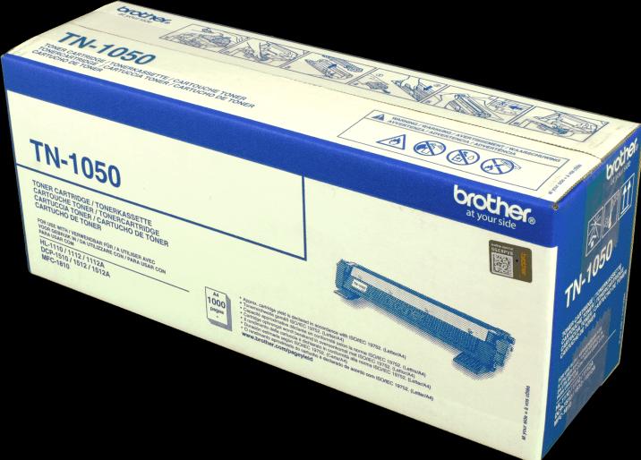 Actual product image Brother Tn-1050 (FC)