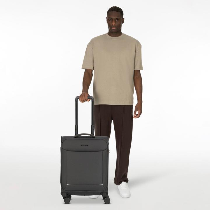 Actual product image Stratic Fresh 4 Rollen Kabinentrolley S 55 cm (39 l, Hand luggage (up to 50 litres))