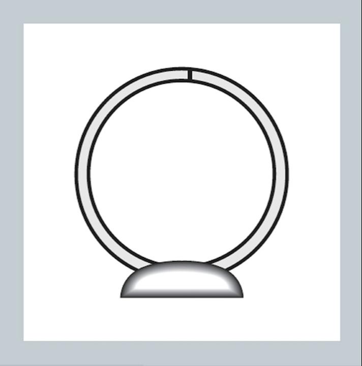 Image du produit Leitz Classeur à anneaux de présentation (A4+, 300 mm, 1 pièce(s))