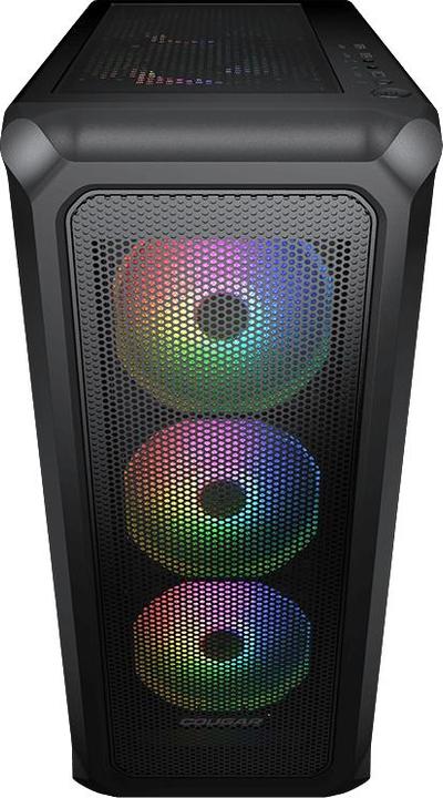 Image du produit Cougar Archon 2 Mesh RGB Noir (mATX, ATX, Mini-ATX)