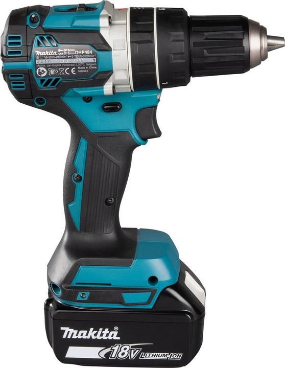Image du produit Makita Perceuse-visseuse à percussion (Fonctionnement sur batterie)