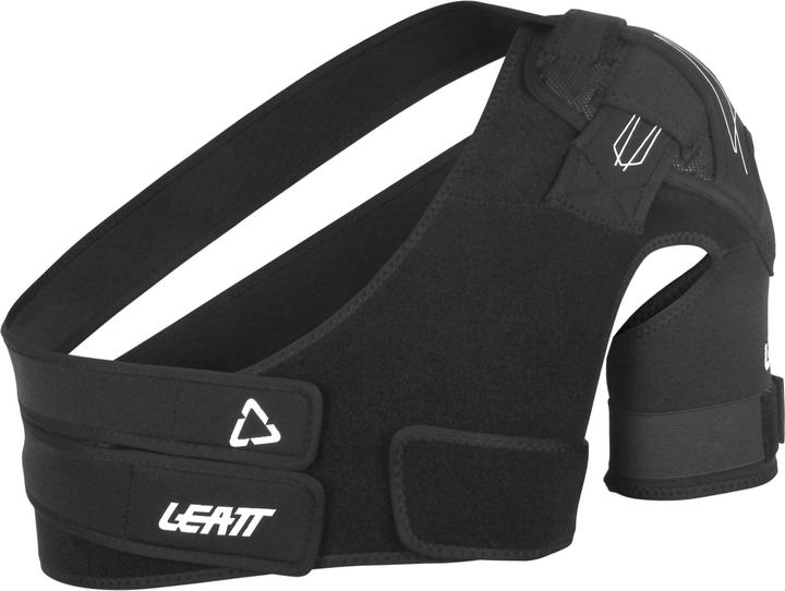 Actual product image Leatt Shoulder Brace Protector Left (XXL, Back protector, Unique specimen)