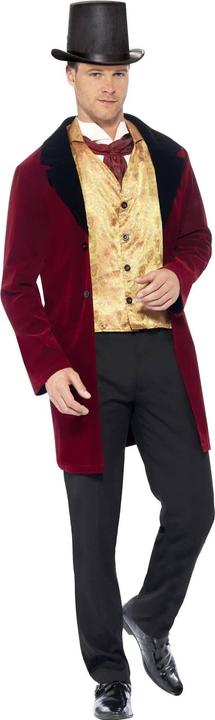 Actual product image Smiffys Deluxe Edwardian Costume Set (M)