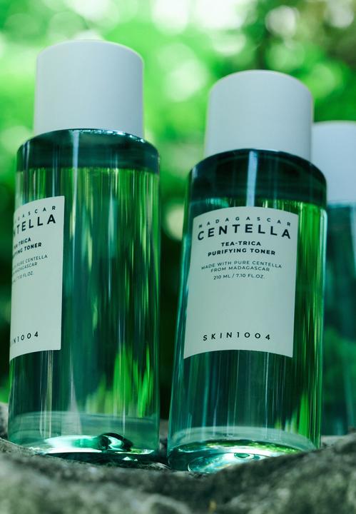 Image du produit Skin1004 Madagascar Centella Tea-Trica (Lotion tonique, 210 ml)