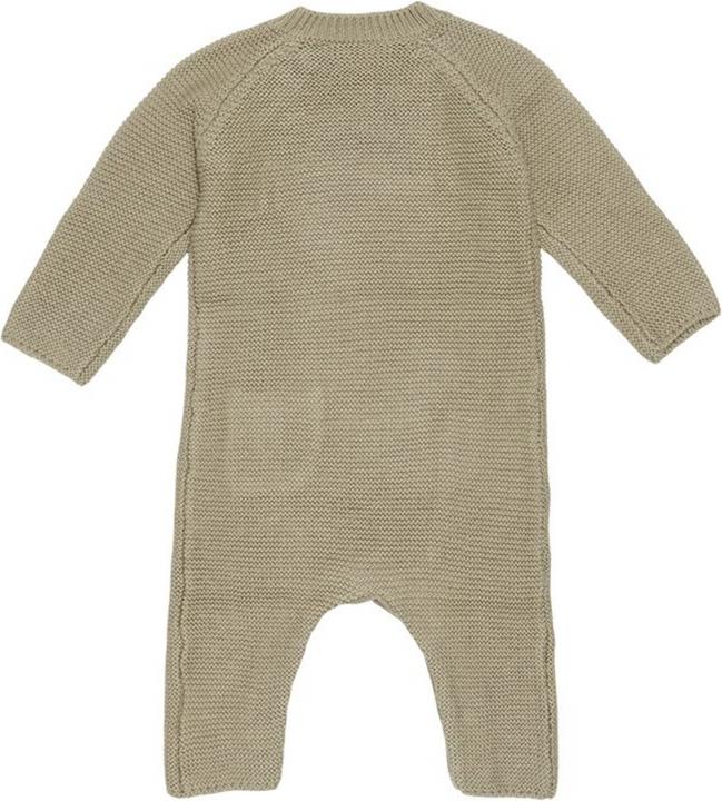 Produktbild Little Dutch Strampler gestrickt Olive (50)