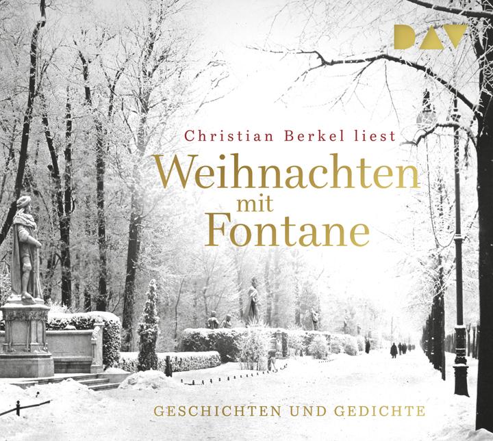 Immagine prodotto Natale con Fontane. Storie e poesie (Teodor fontana, Christian Berkel, Tedesco)