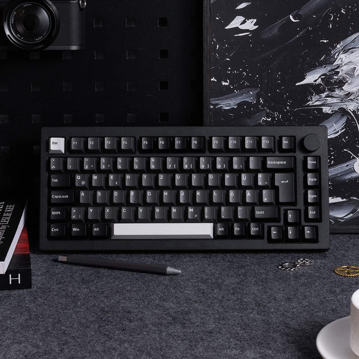 Actual product image Akko 5075B Plus S (DE, Cable, Docking, Wireless)
