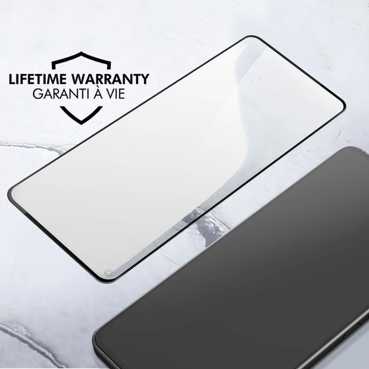 Actual product image Bigben Connected Glass screen protector (1 Piece, Xiaomi 12 Lite)