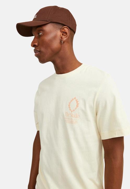 Image du produit Jack & Jones Imprimé col rond T-shirt T-shirt (M)