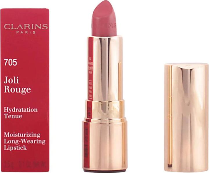 Immagine prodotto Clarins Joli Rouge Lacquer - Soft Berry 705L (705L Bacca morbida)