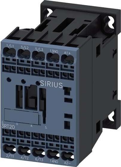 Produktbild Siemens Leistungsschütz 3RT2016-2BB41-0CC0 1 St.