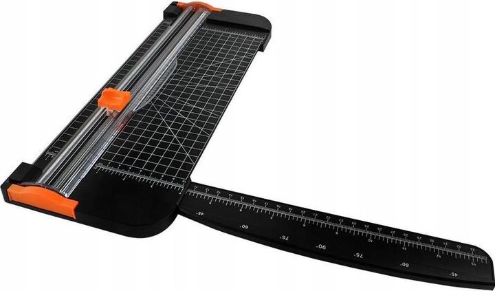 Immagine prodotto Bigstren Tagliacarte - Taglierina (12 lamelle, A3)