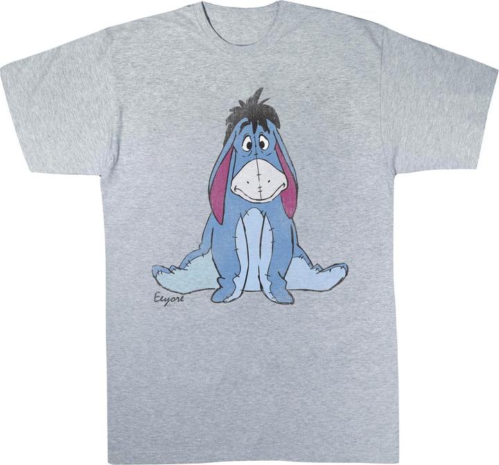Immagine prodotto Winnie the Pooh Maglietta bambina Eeyore (140, 146)