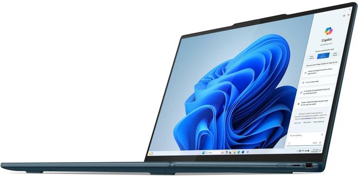 Actual product image Lenovo Yoga 7 2-in-1 (14", Intel Core Ultra 7 155H, 32 GB, 1000 GB, CH)