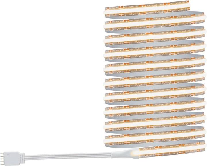 Immagine prodotto Paulmann MaxLED 1000 Set di strisce COB a linea intera (Bianco, 300 cm, Interno)