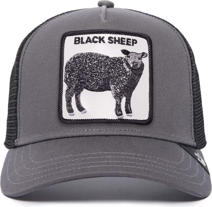 The Black Sheep grey