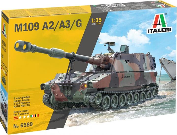 1:35 Obusier M-109/A2-A3G