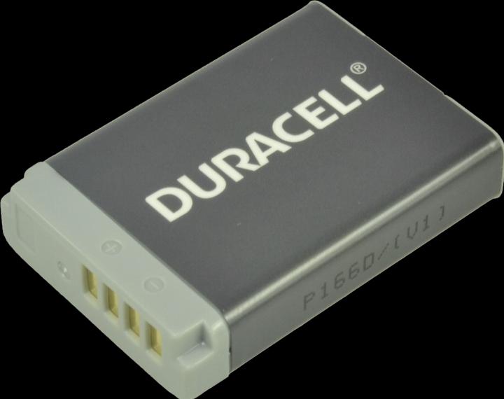 Actual product image Duracell Li-Ion battery 1010 mAh for Canon NB-13L (Camera battery)