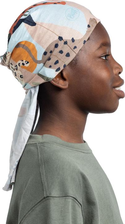 Produktbild Buff Bandana Coolnet Uv Kinder Roam Multi