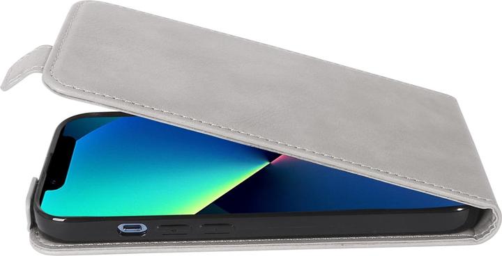 Actual product image Cadorabo Flip Smooth Sleeve (Apple iPhone 13 Pro)