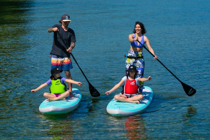 Image du produit Indiana Pack famille (10'6")