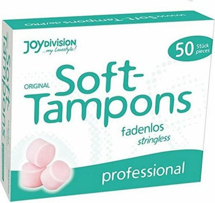 Actual product image Joydivision Soft professional (50 x, Regular)