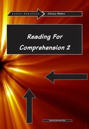Image du produit Reading for Comprehension 2 (Anglais, Edmonds, Edward G. James, Natalie, Natalie Edmonds, 2017)