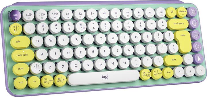 Produktbild Logitech Pop (Eng. Int., Kabellos)