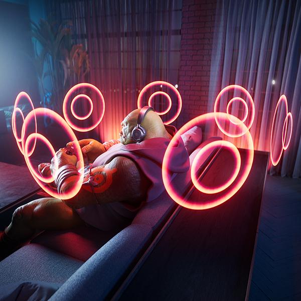 Produktbild SteelSeries Arctis Nova 7P (Kabellos)