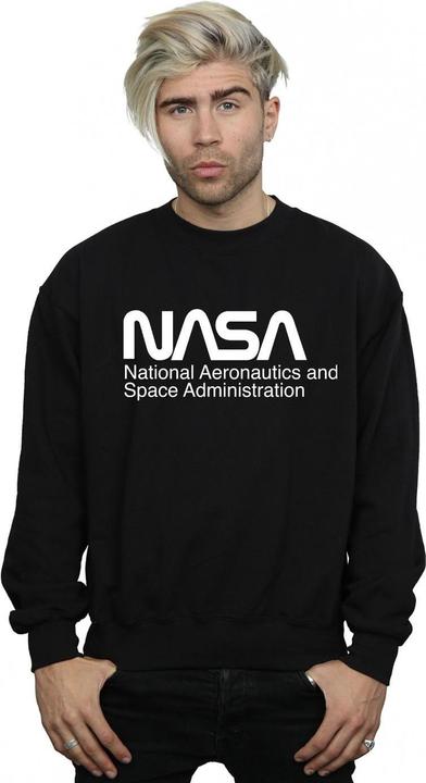 Produktbild Nasa Logo One Tone Sweatshirt (M)